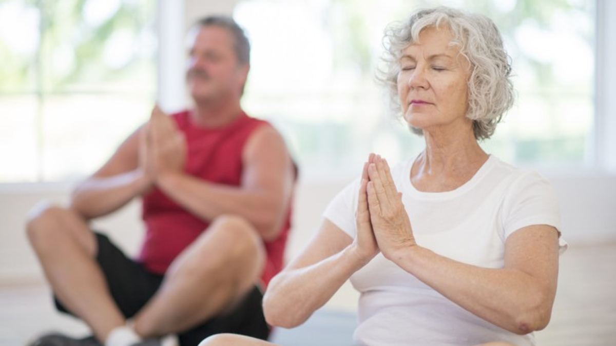 Do Yoga And Meditation Reduce Health Care Utilization