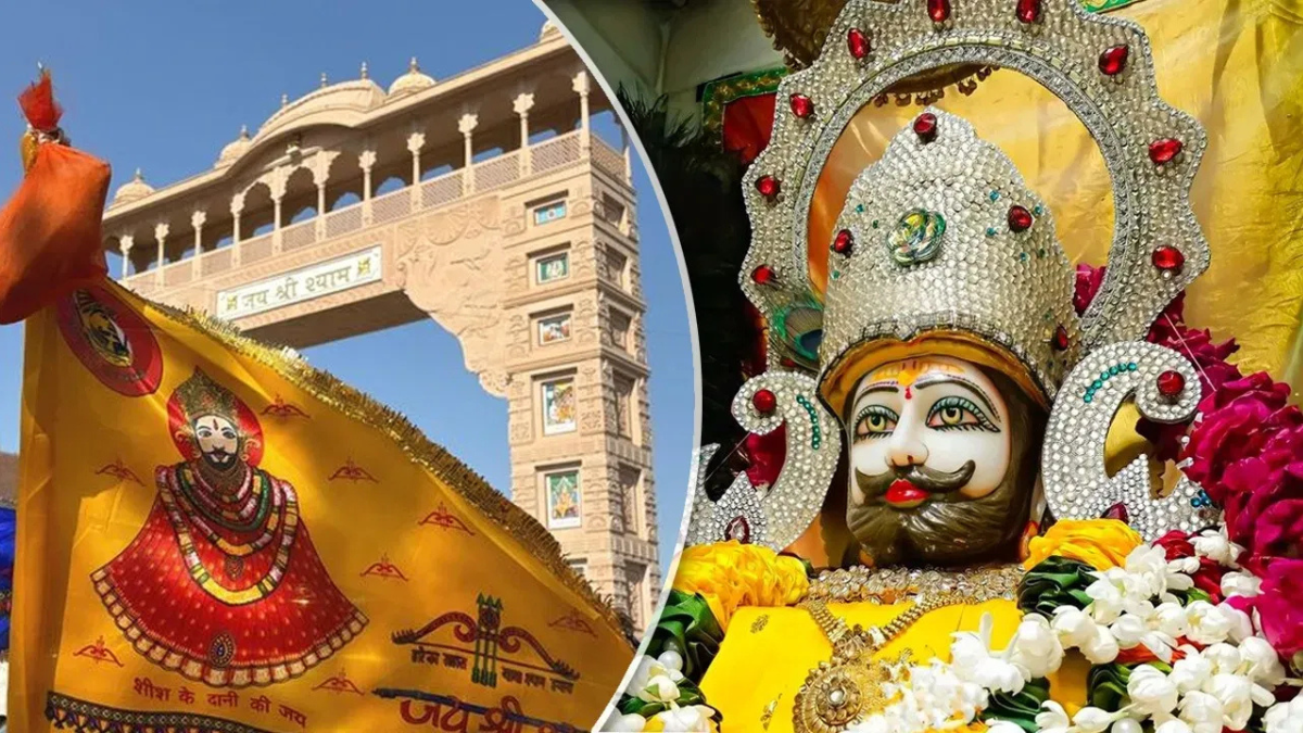 Khatu Shyam Festivals Important Festivals Of Khatu Shyam Ji 